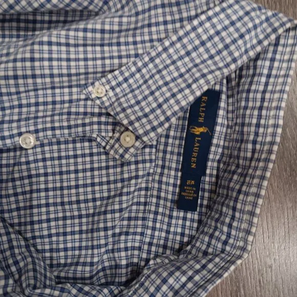 4 Ralph Lauren button up shirts bundle / Mens - Picture 10 of 10